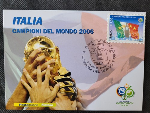 Italia 2006 campione - 2006, del