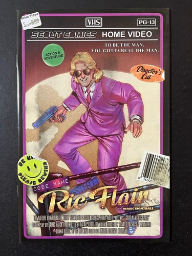 Nome codice ric flair - nome,