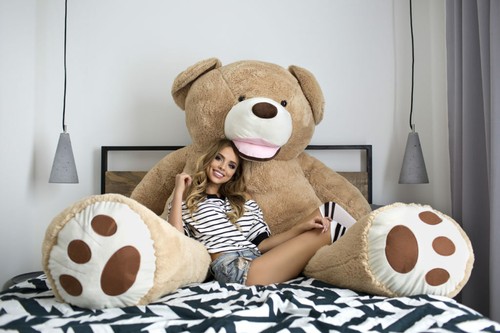 Xxl orsacchiotto peluche - xxl,