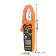 PEAKMETER T-RMS Misuratore a