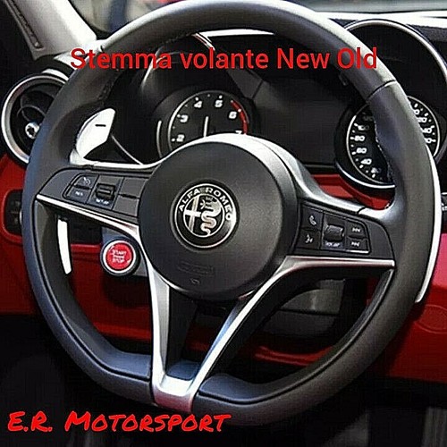 Stemma per volante mod - per, new