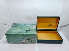 Cassa scatola orologio ROLEX