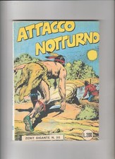 fumetto western zenit gigante prima serie numero 20 anastatico  ottimo