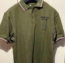 POLO AERONAUTICA MILITARE MANICA CORTA COMPLETA -  leggere descrizione
