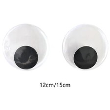 Occhi mobili mobili, bastoncino per scrapbooking, occhi mobili per