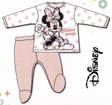 Pigiama 2 pezzi con piedino