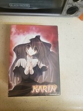 Karin Anime chibi vampire dvd
