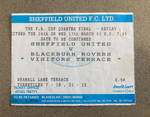Sheffield united blackburn - united,