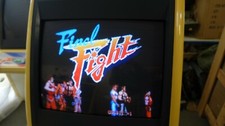 CAPCOM CPS1 FINAL FIGHT JAMMA