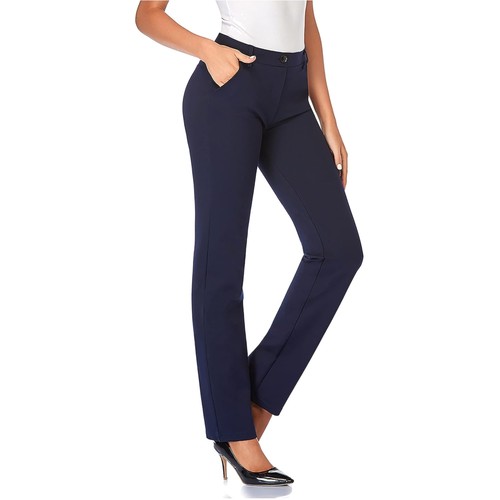 Pantaloni donna elasticizzati