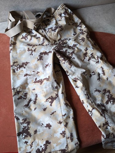 Pantalone vegetato esercito - pantalone,