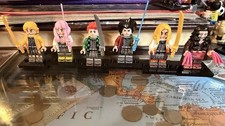 Lotto minifigure
