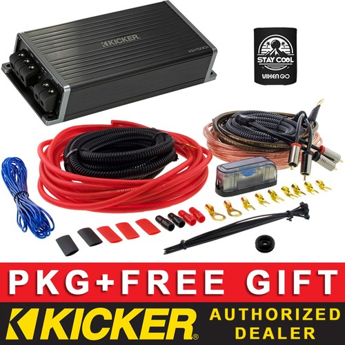Kicker key500 auto - kicker, subwoofer