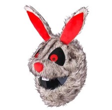 Copricasco Halloween Moto