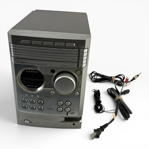 Philips mcm530 dischi - dischi, cd