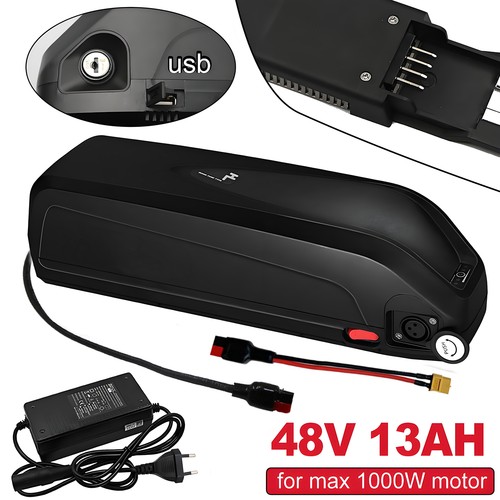 Batteria bike 48v 13ah bici - e-bike,
