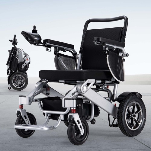 Sedia rotelle elettrica 30km - sedia,