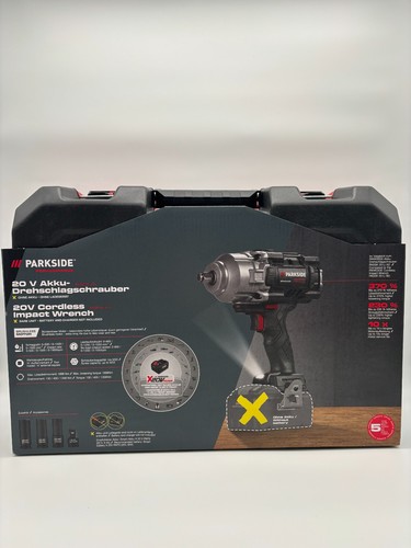 Avvitatore parkside - avvitatore,