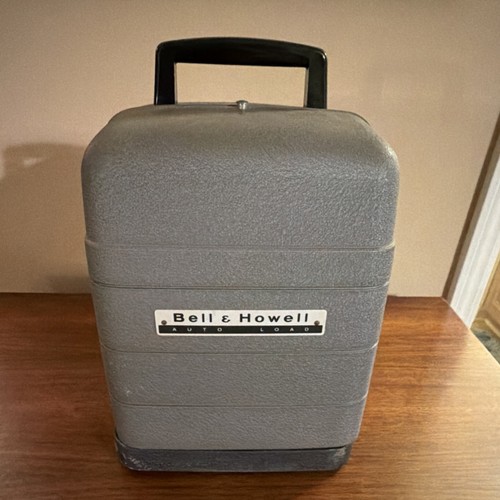 Bell howell proiettore film - bell,
