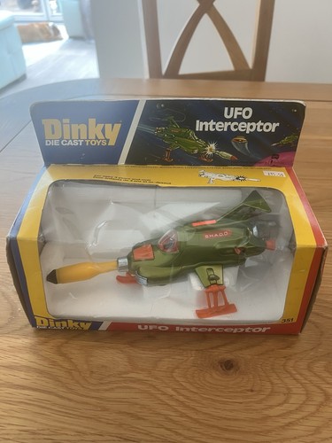 Dinky toys 351 - dinky,