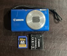 Canon PowerShot A4000 IS HD