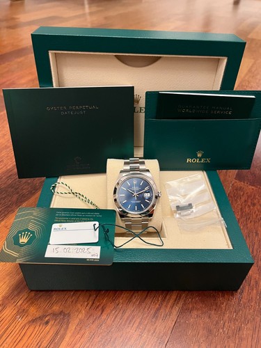 Rolex datejust oystersteel - datejust,
