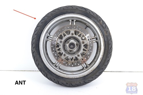 Cerchio ruota anteriore suzuki - cerchio,