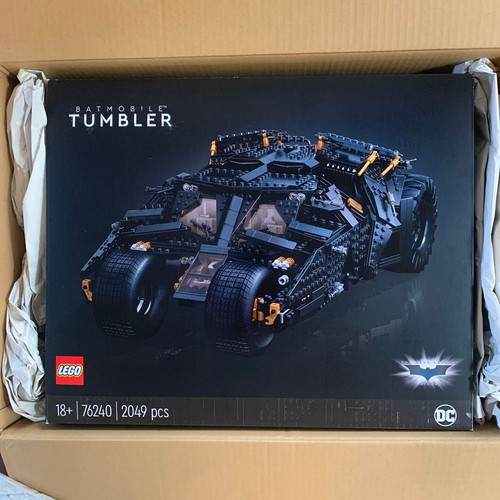 Lego 76240 batman - lego, dc