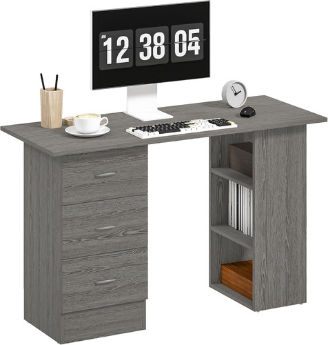 Homcom scrivania per computer - homcom,