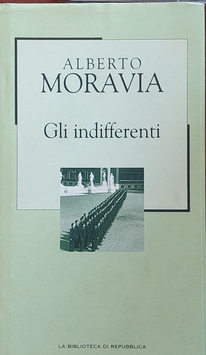 Alberto moravia gli