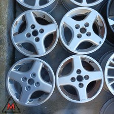 Set cerchi lega - 4, in