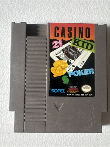 Cartuccia videogioco casino - cartuccia,