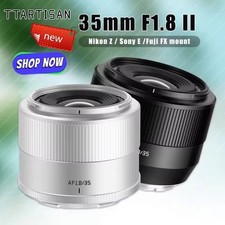 TTArtisan AF 35mm F1.8 II