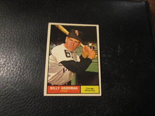 1961 topps 247 - #247, billy