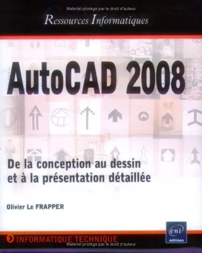 Autocad 2008 de la - autocad,