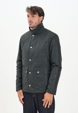 BARBOUR Giubbotti Uomo Nero