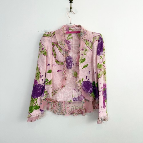 Giacca vintage y2k emanuel - giacca,