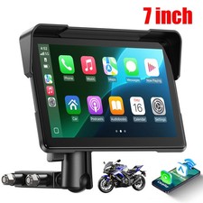 Schermo Auto 7" Moto CarPlay
