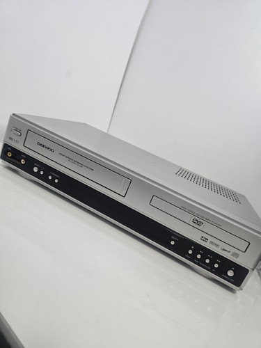 Daewoo lettore dvd vhs - lettore,