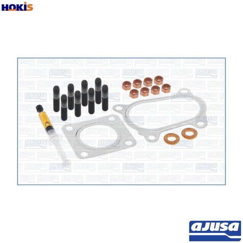 Kit montaggio caricatore - montaggio,