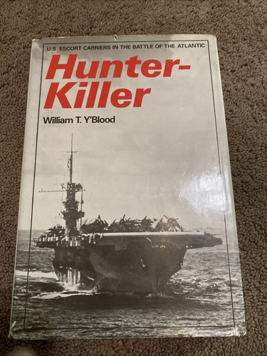 Hunter killer william blood - william, y'blood