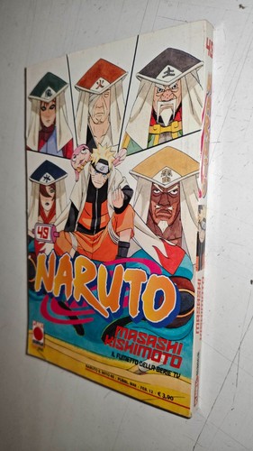 Naruto serie rossa - #, 49