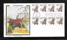 USA SC # 2252 Carro Conestoga