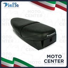 SELLA NERA A 2 POSTI PIAGGIO