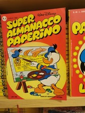Super almanacco Paperino