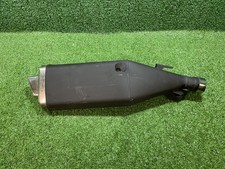 MARMITTA TERMINALE SCARICO