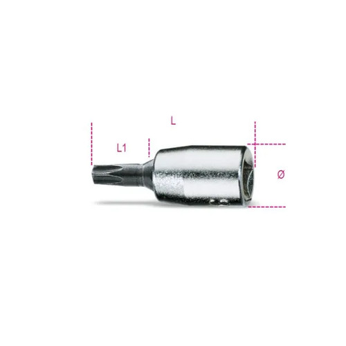 Beta 900tx tx20 - tx20, 1/4"
