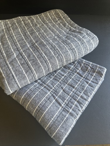 Threshold flanella strisce - threshold,