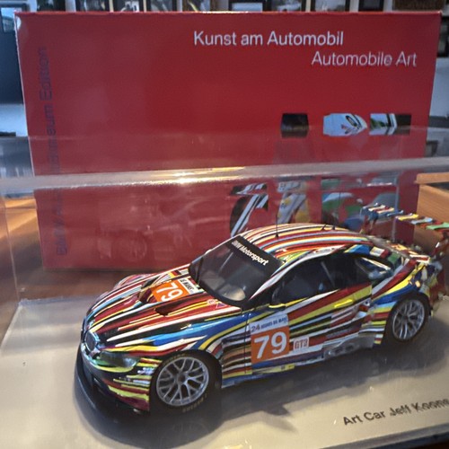 Bmw art car - bmw,