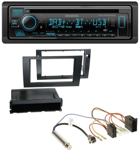 Autoradio kenwood bluetooth - kenwood,